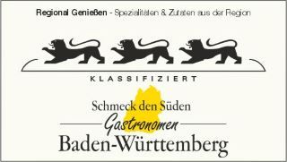 Schmeck den Süden Baden-Württemberg