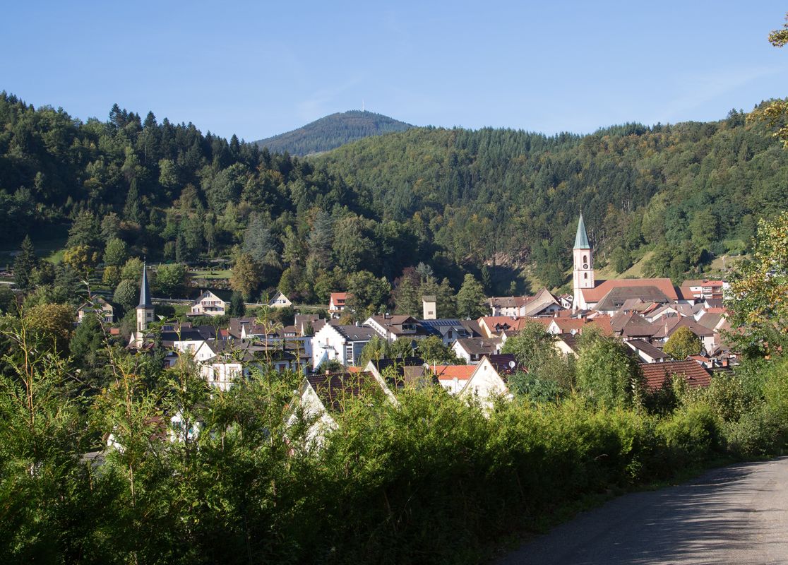 Hotel Restaurant Löwen - Zell im Wiesental