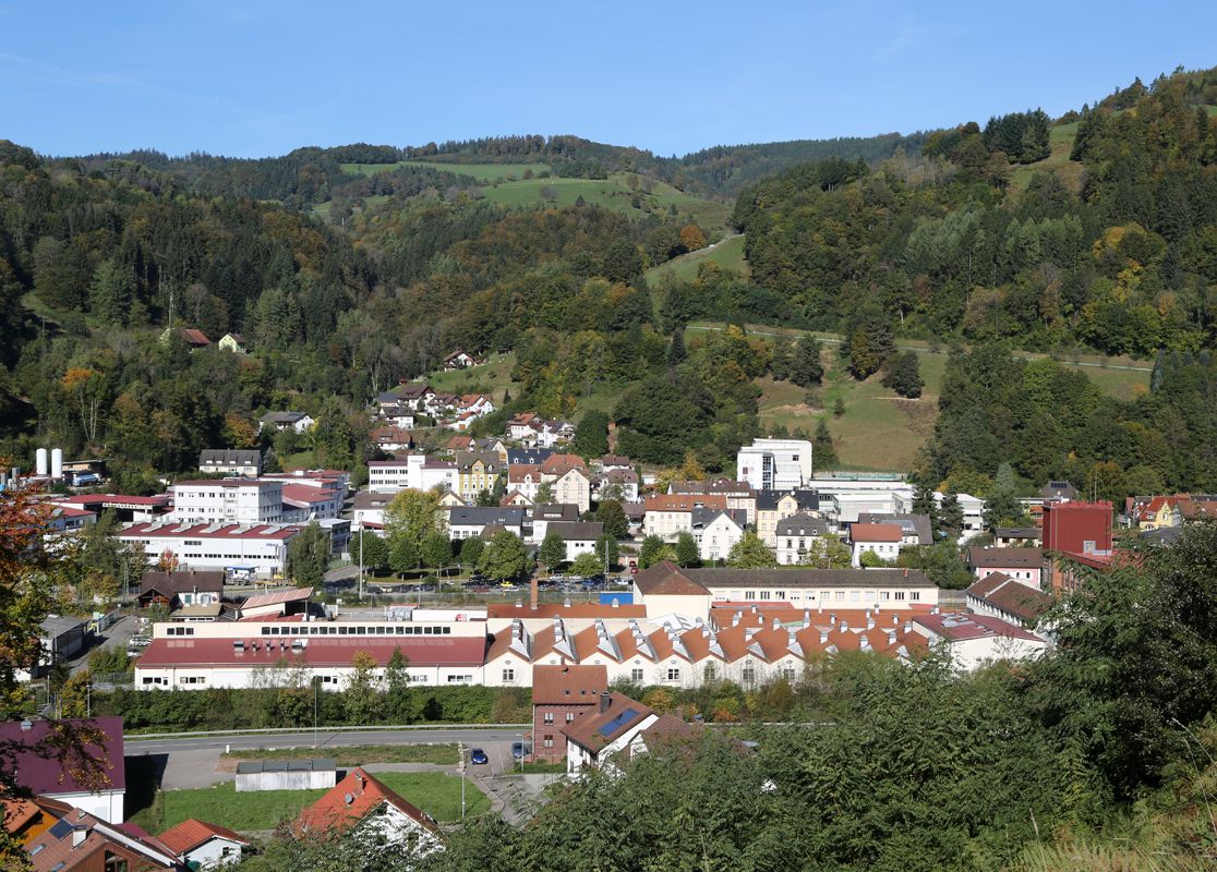 Hotel Restaurant Löwen - Zell im Wiesental