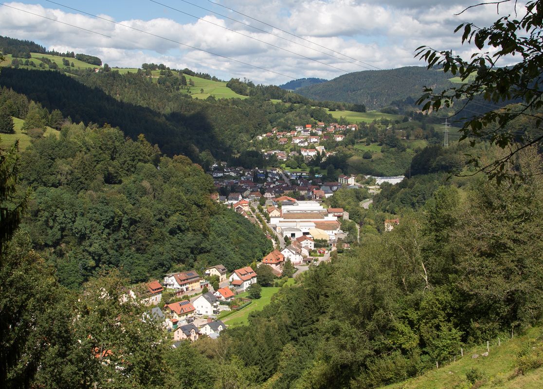 Hotel Restaurant Löwen - Zell im Wiesental