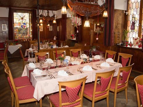The centrepiece of the Löwe