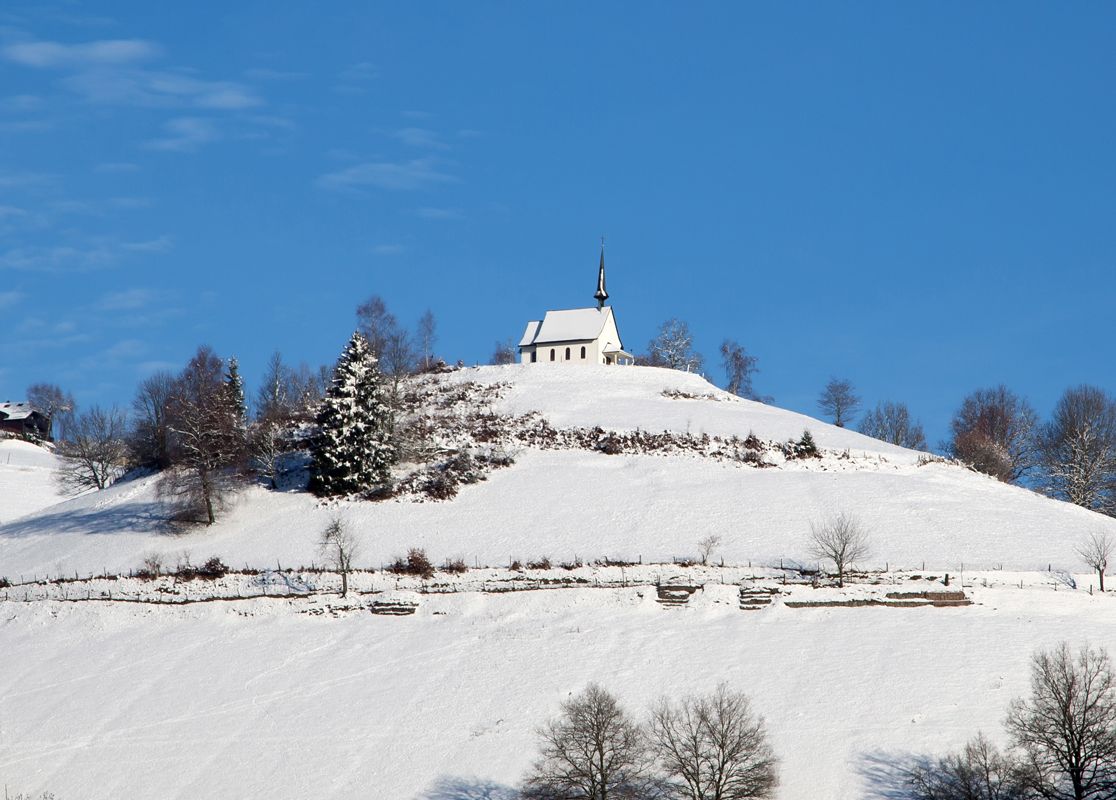 Hotel Restaurant Löwen - Landschaft, Schnee
