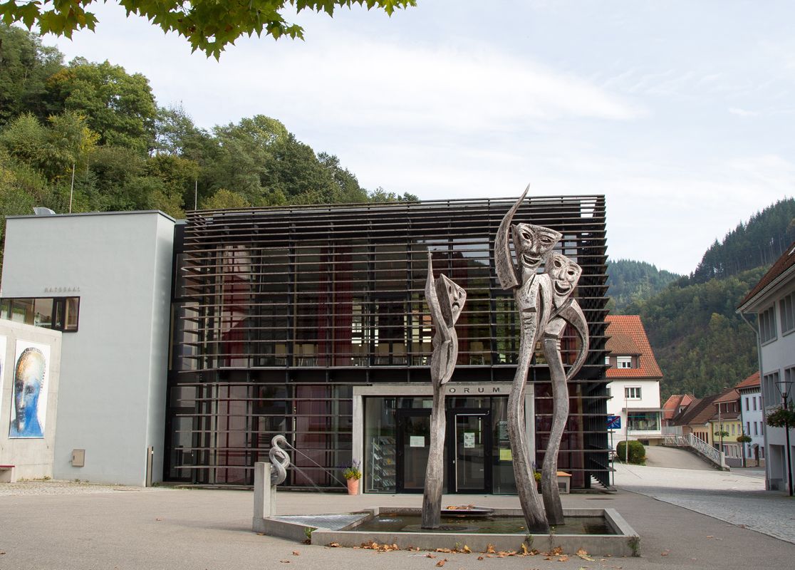 Hotel Restaurant Löwen - Zell im Wiesental