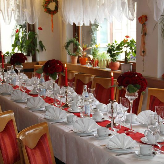 Der Gartensaal