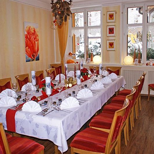 Hotel Restaurant Löwen - Poststube