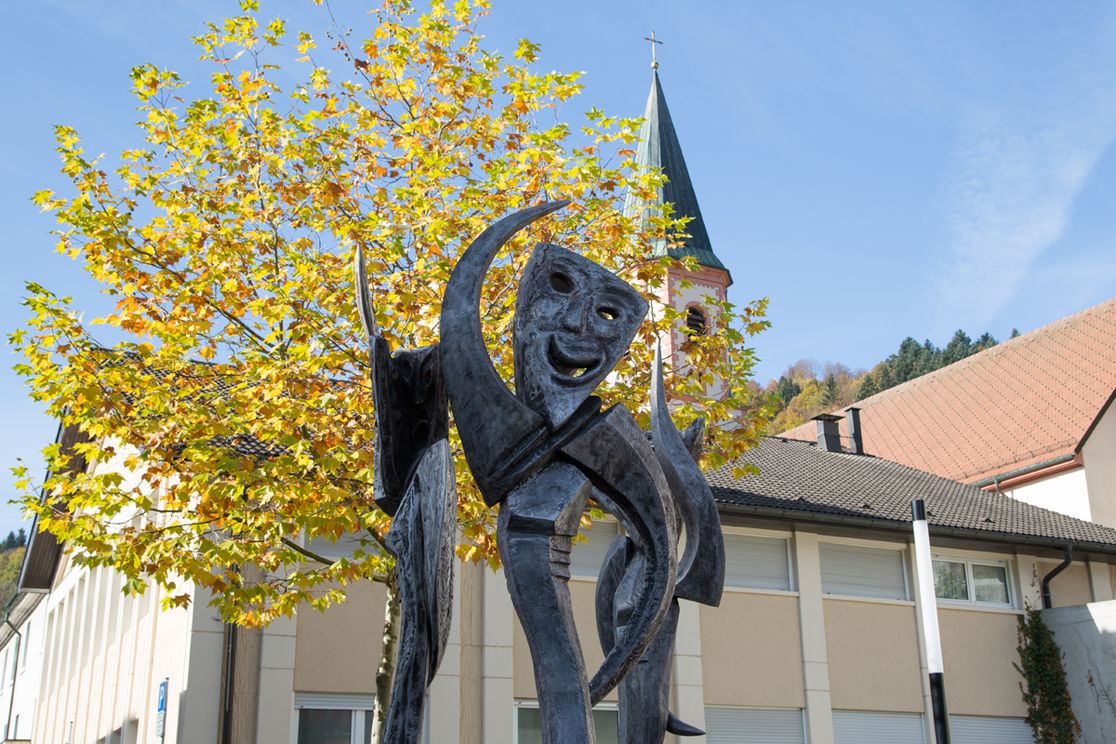 Hotel Restaurant Löwen - Kunstfiguren