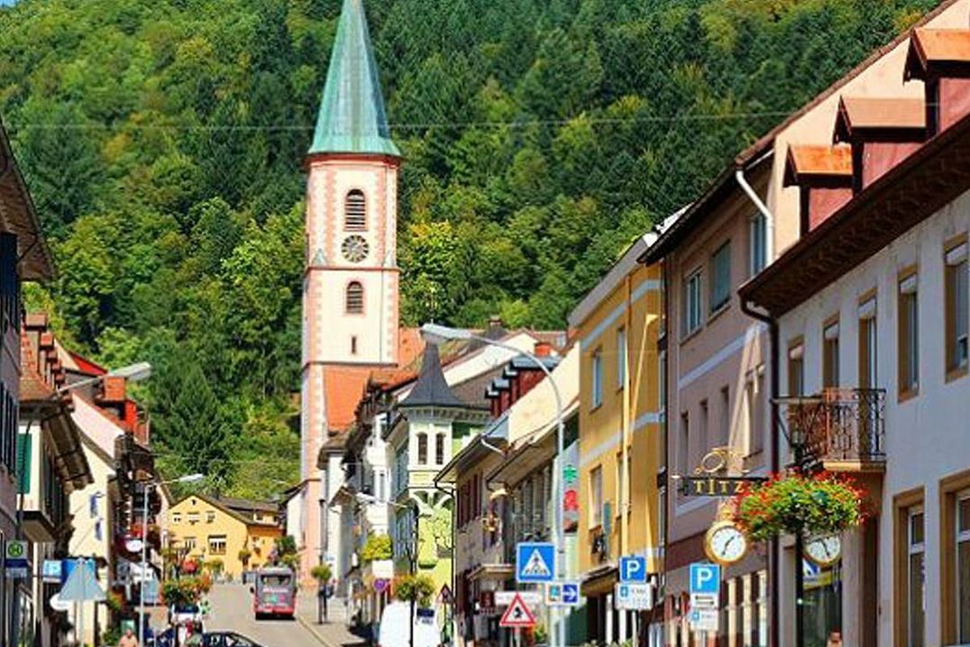 Hotel Restaurant Löwen - Stadtzentrum