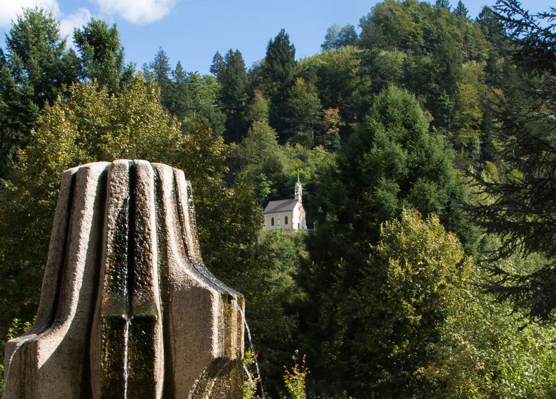 Hotel Restaurant Löwen - Landschaft