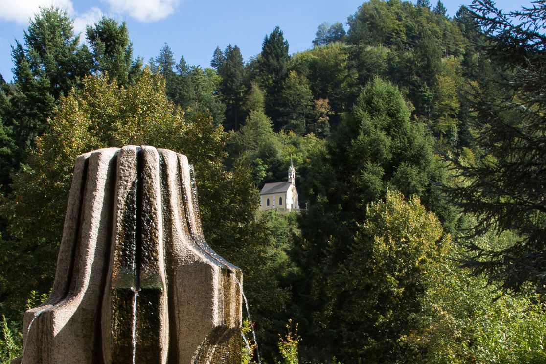 Hotel Restaurant Löwen - Landschaft