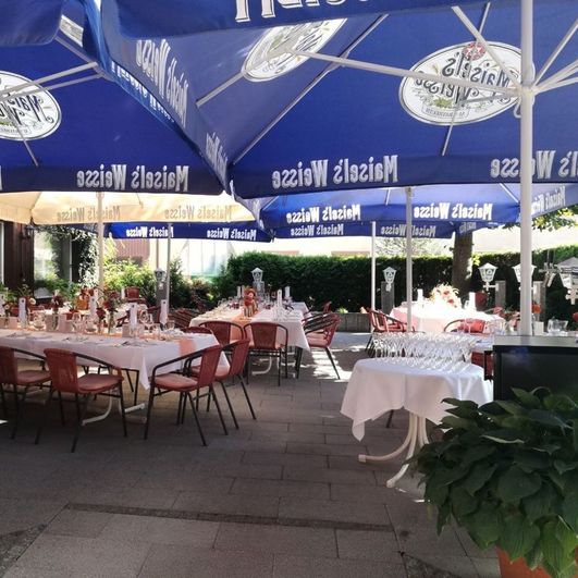Hotel Restaurant Löwen - Der Garten