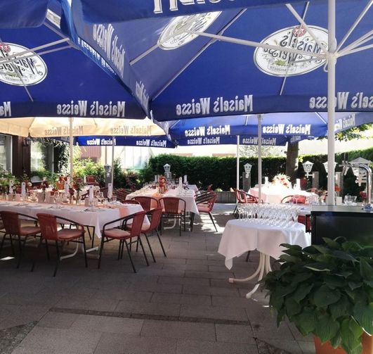 Hotel Restaurant Löwen - Der Garten
