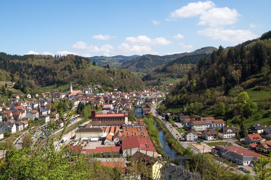 Hotel Restaurant Löwen - Zell im Wiesental