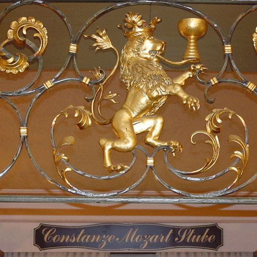 Die Mozartstube