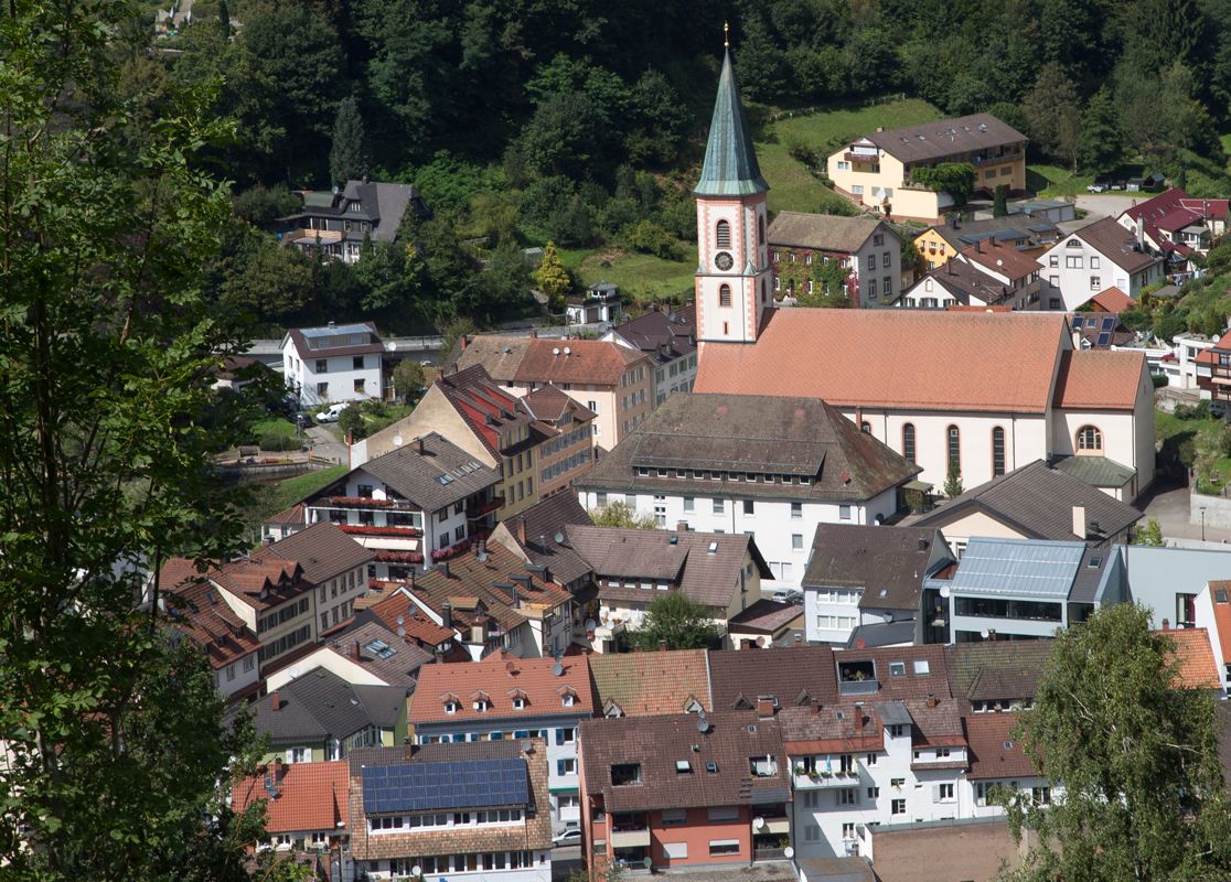 Hotel Restaurant Löwen - Zell im Wiesental